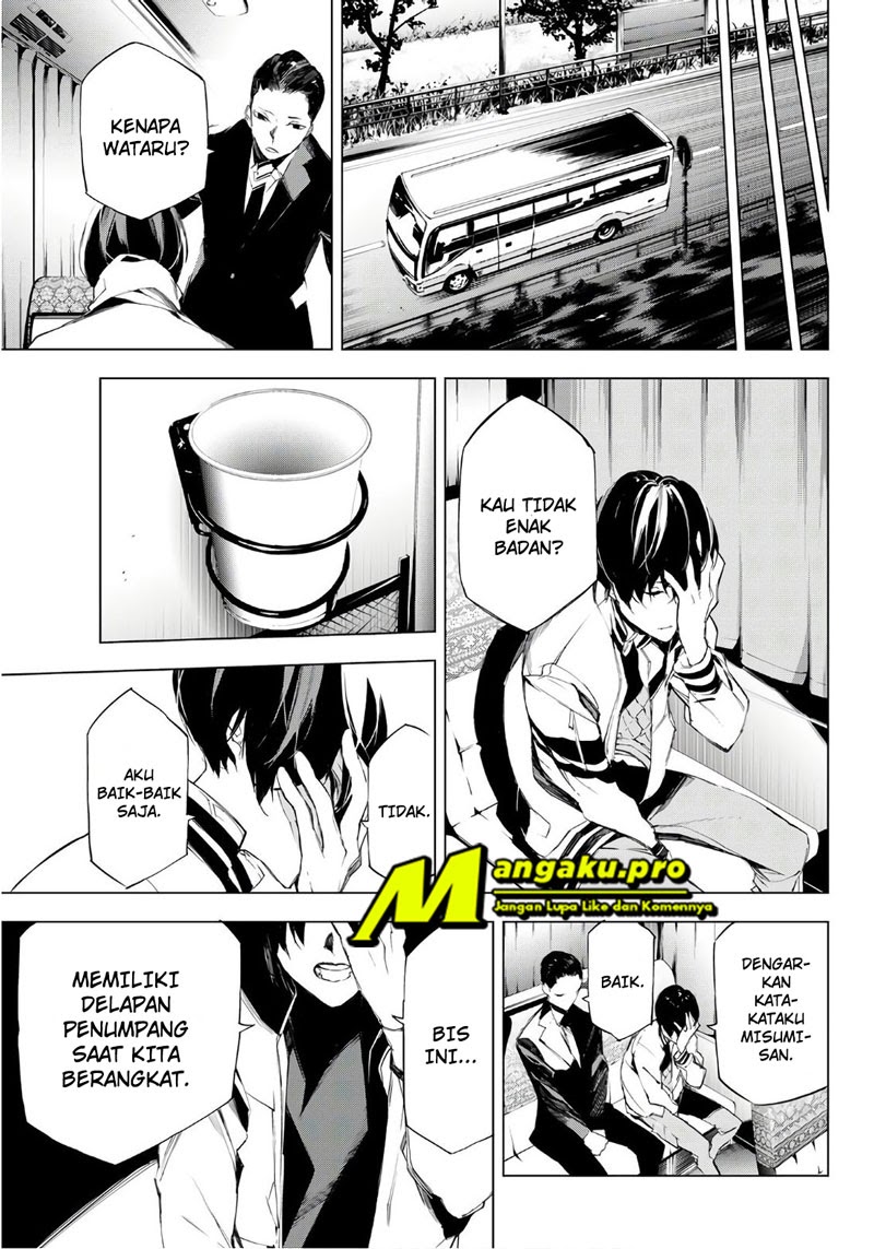 When Night Falls Chapter 18 - Halaman 4