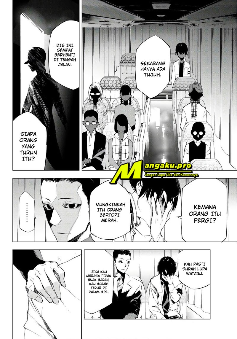 When Night Falls Chapter 18 - Halaman 5