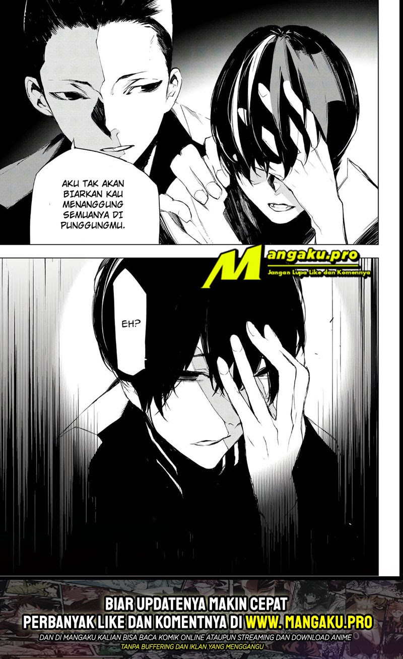 When Night Falls Chapter 18 - Halaman 6