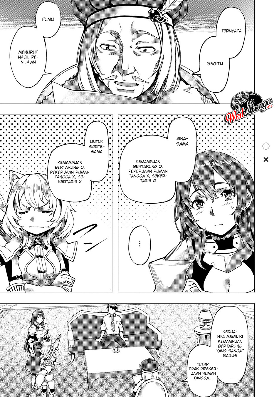 Manga Isekai de Slow Life wo (Ganbou) Chapter 06 gambar 2