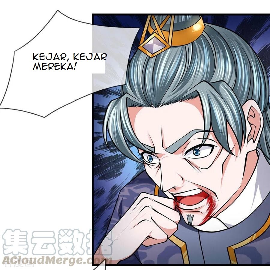 Shura Sword Sovereign Chapter 89 - Halaman 12