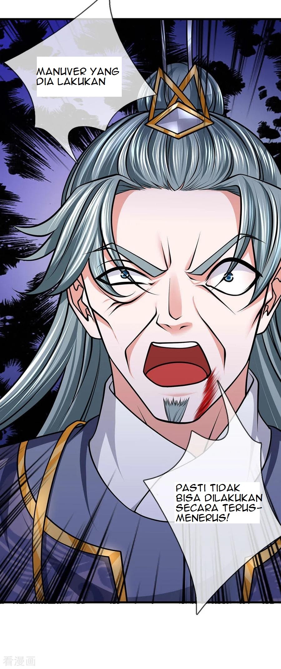 Shura Sword Sovereign Chapter 89 - Halaman 13