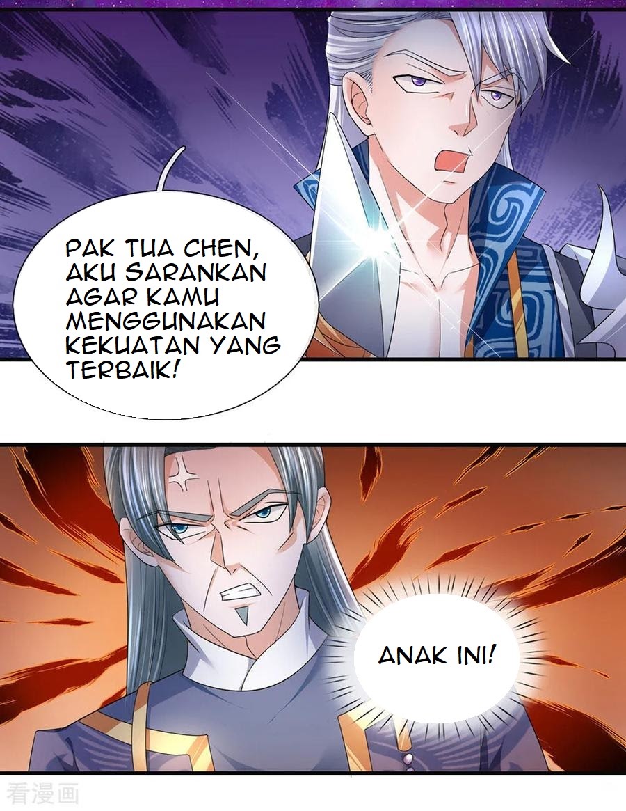 Shura Sword Sovereign Chapter 88 - Halaman 4