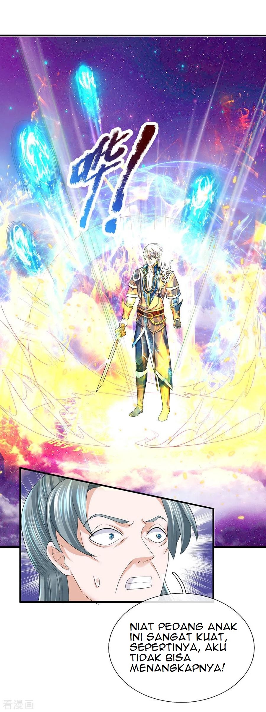 Shura Sword Sovereign Chapter 88 - Halaman 7