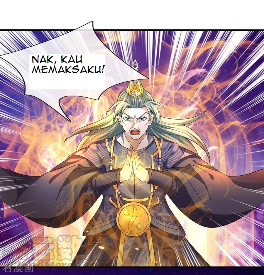 Shura Sword Sovereign Chapter 88 - Halaman 8