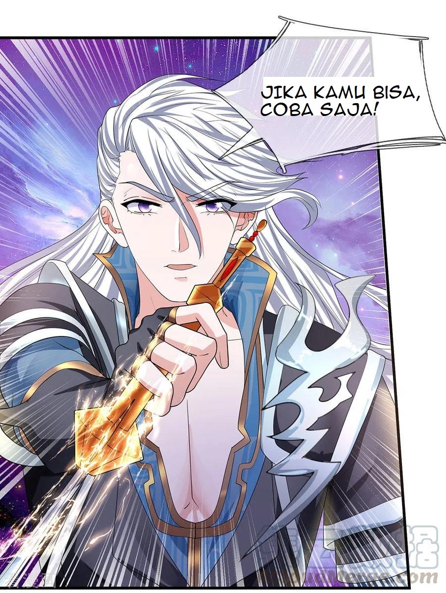 Shura Sword Sovereign Chapter 87 - Halaman 10