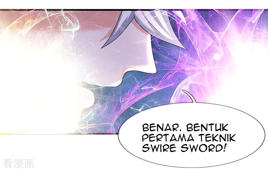 Shura Sword Sovereign Chapter 87 - Halaman 17