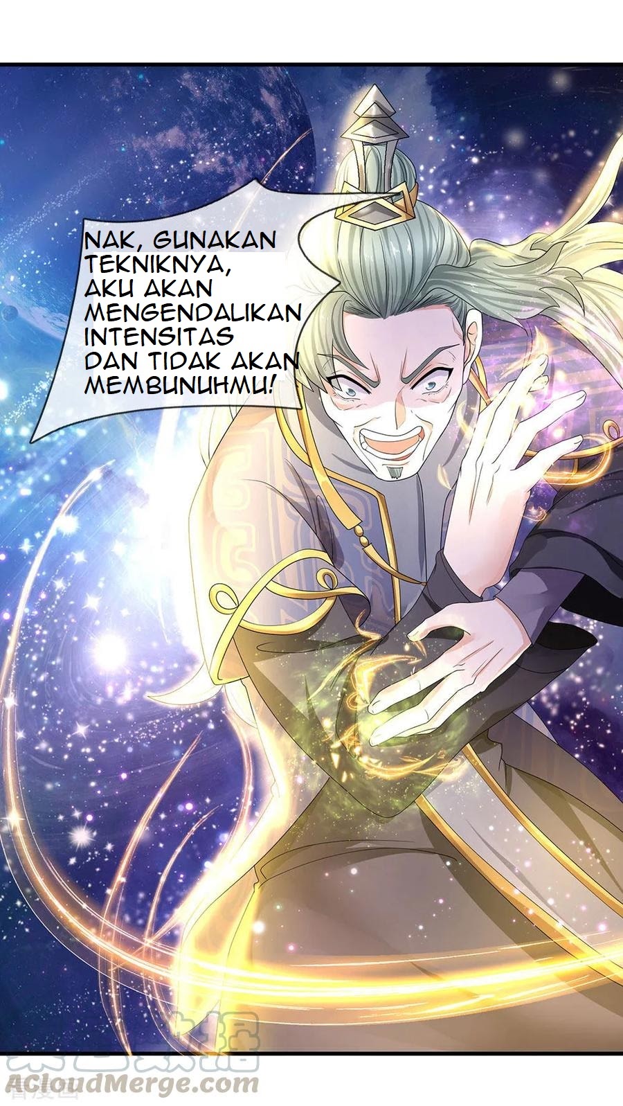 Shura Sword Sovereign Chapter 87 - Halaman 19