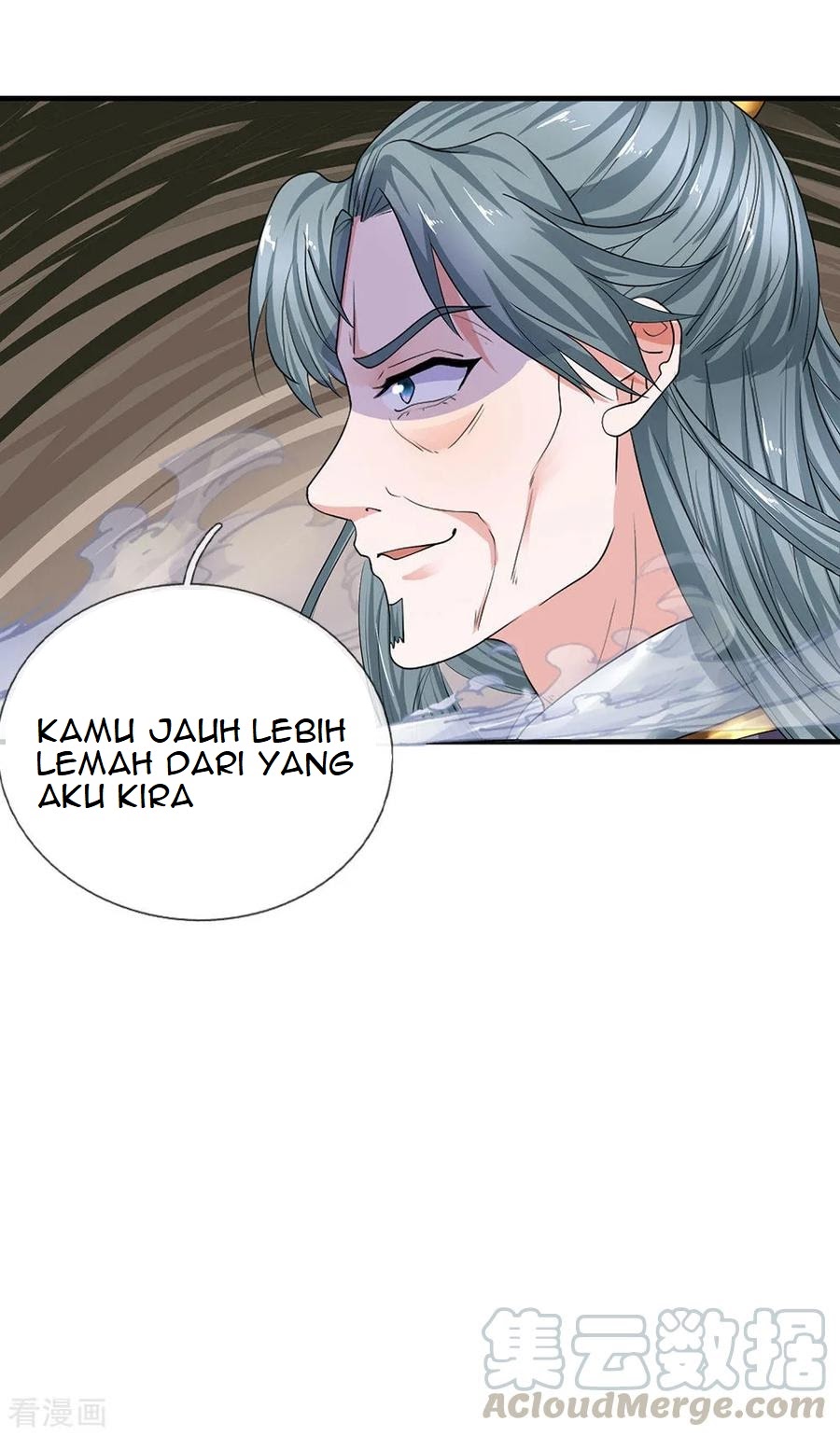 Shura Sword Sovereign Chapter 87 - Halaman 23