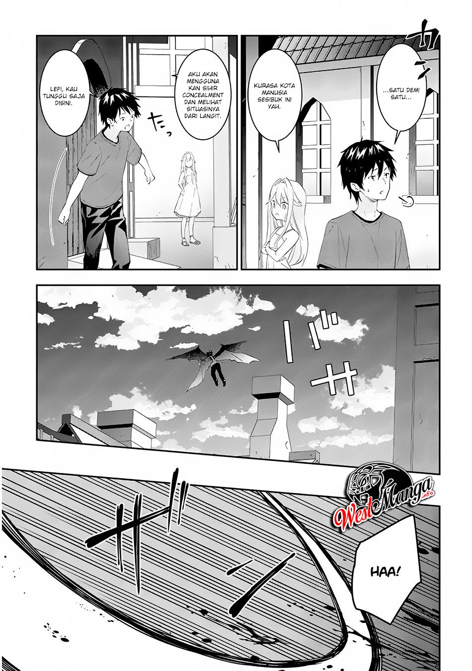 Maou ni Natte node – Dungeon Tsukutte Jingai Musume to Honobono suru Chapter 24 - Halaman 17