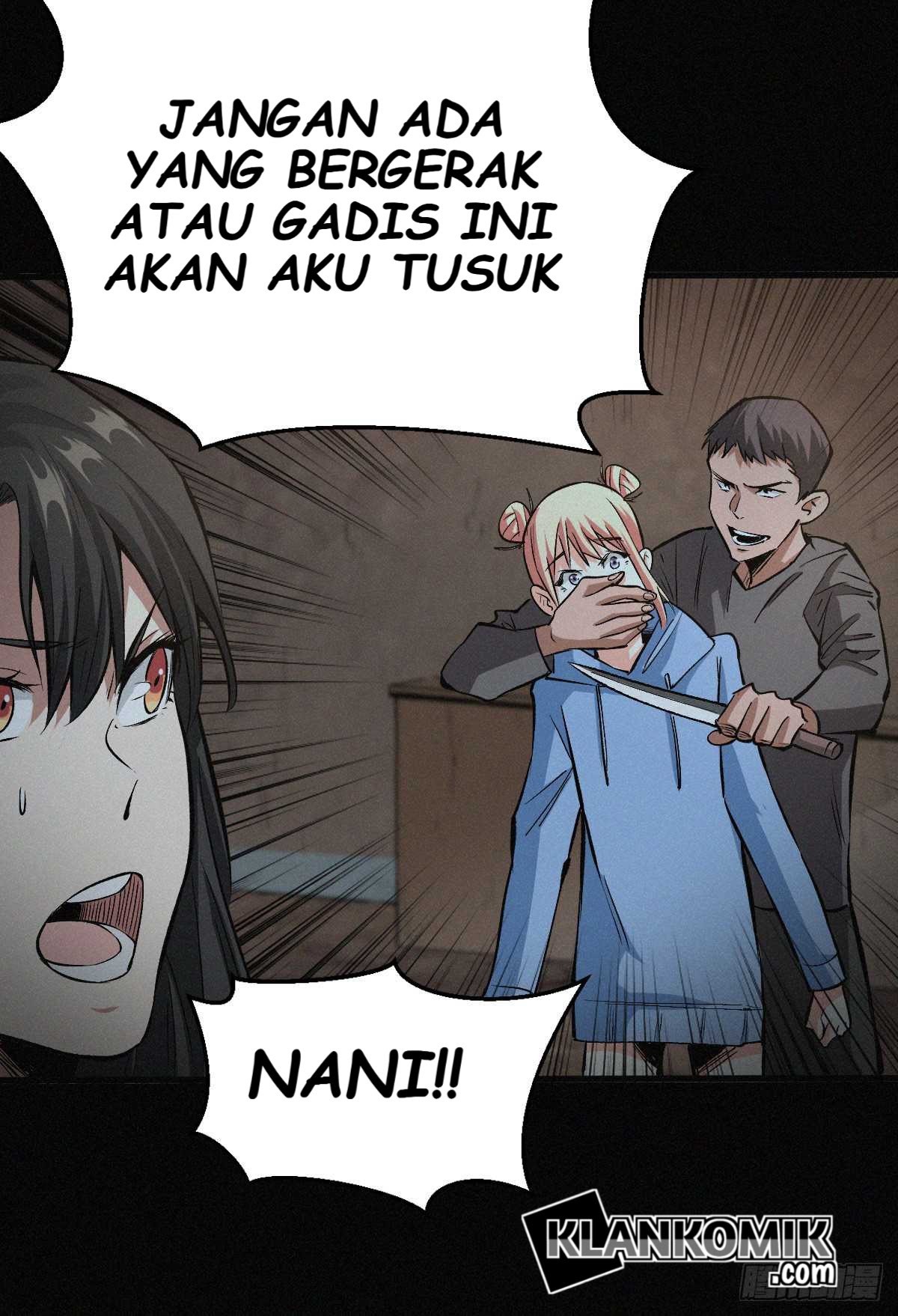 Return To Beginning Of The Apocalypse Chapter 35 - Halaman 28