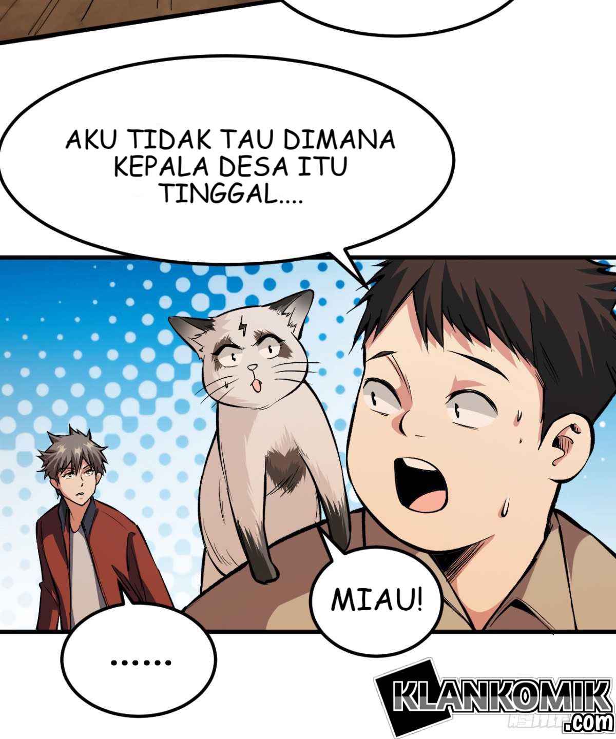 Return To Beginning Of The Apocalypse Chapter 35 - Halaman 39