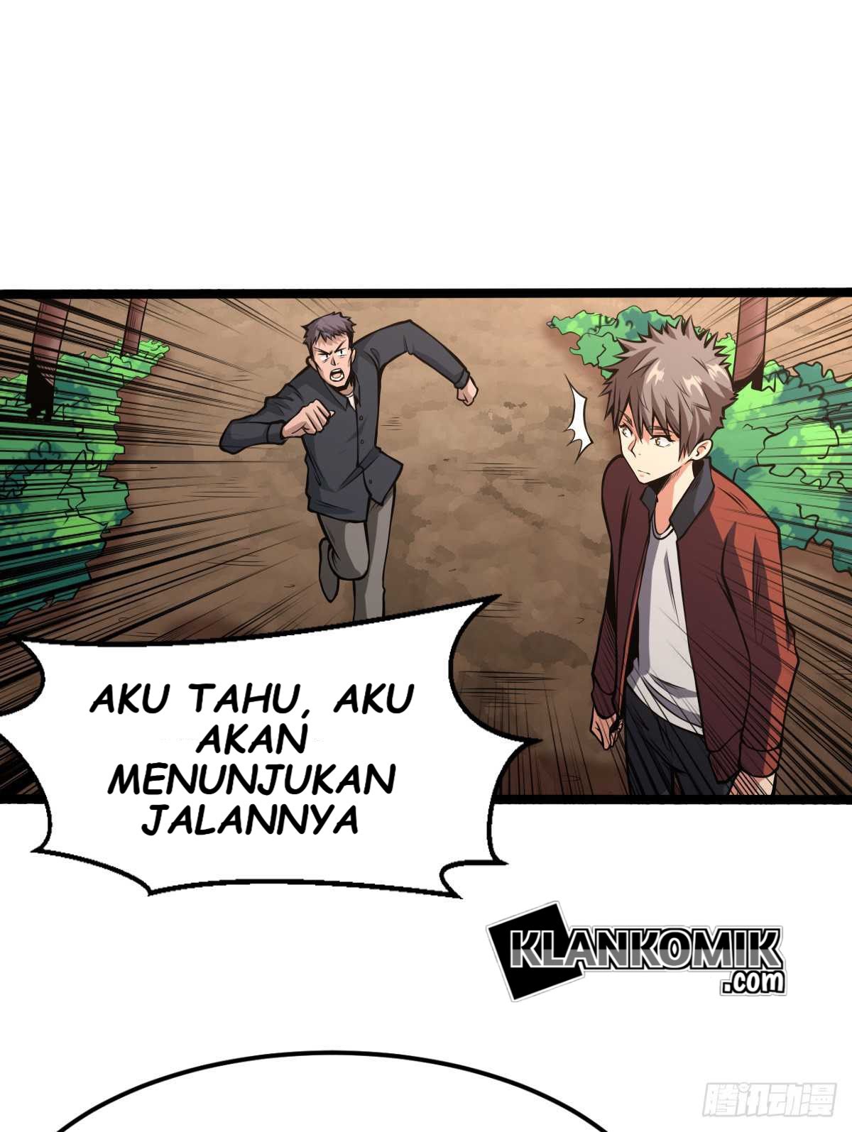 Return To Beginning Of The Apocalypse Chapter 35 - Halaman 40