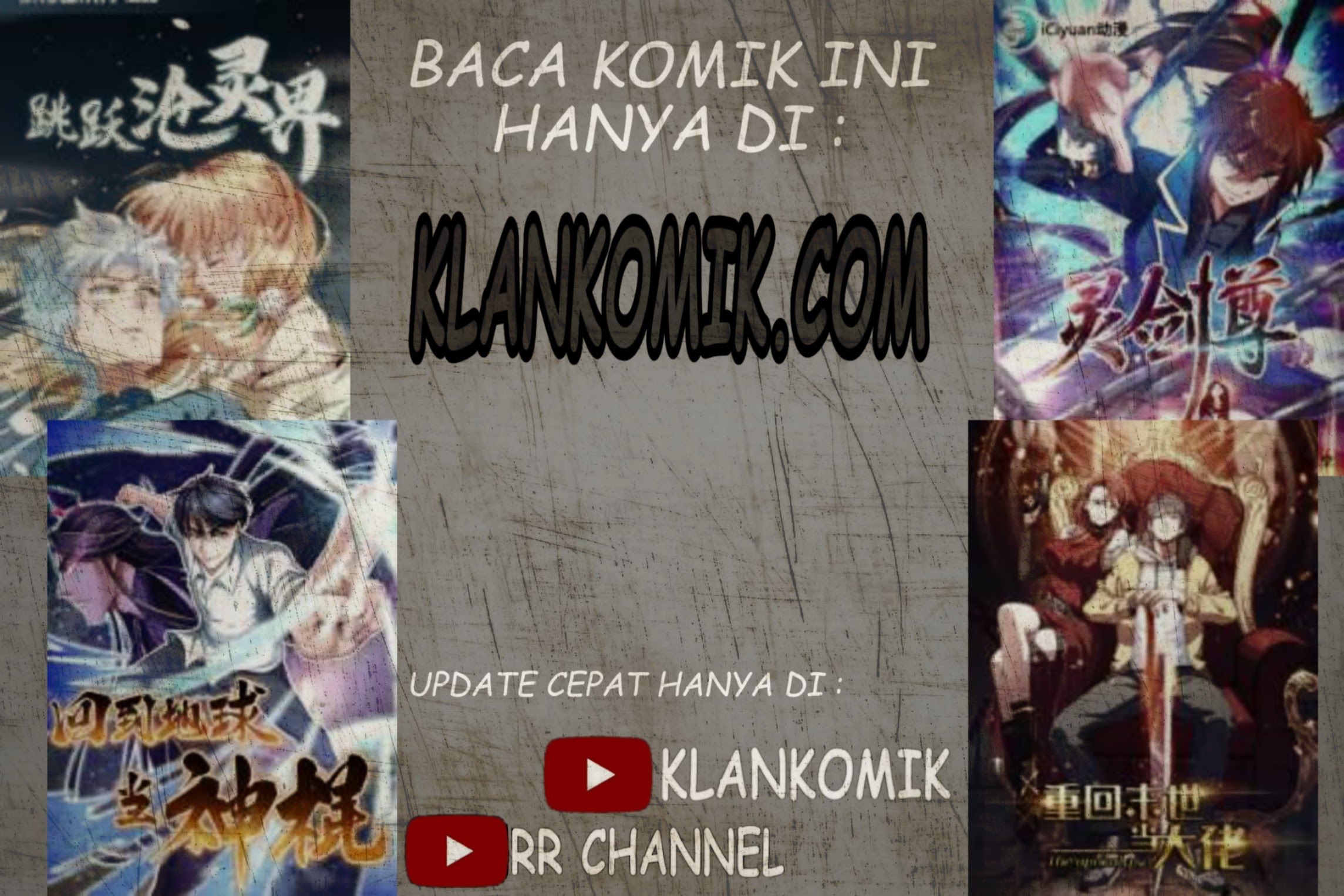 Return To Beginning Of The Apocalypse Chapter 35 - Halaman 46