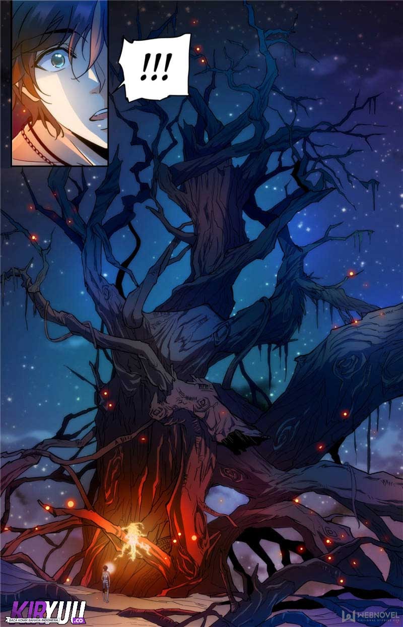 Versatile Mage Chapter 329 - Halaman 10