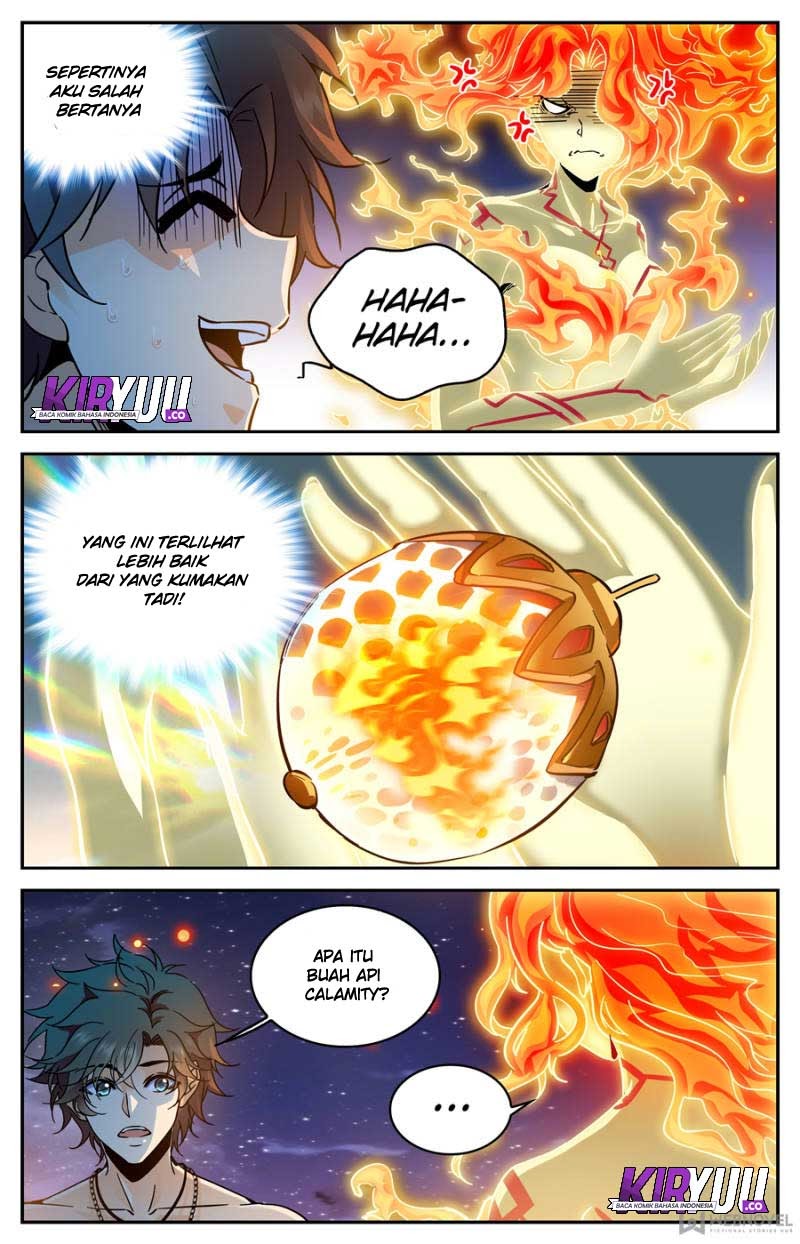 Versatile Mage Chapter 329 - Halaman 7