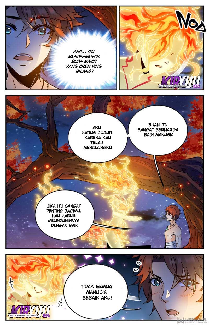 Versatile Mage Chapter 329 - Halaman 8