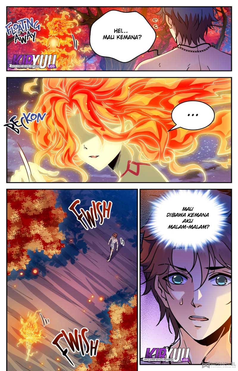 Versatile Mage Chapter 329 - Halaman 9