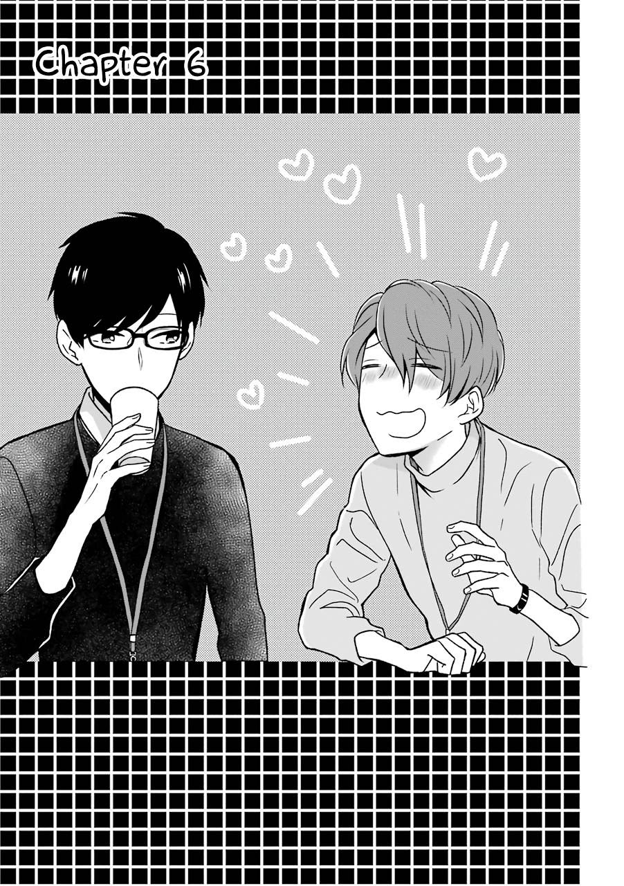 Arasa Dakedo Hatsukoi desu Chapter 06 - Halaman 2