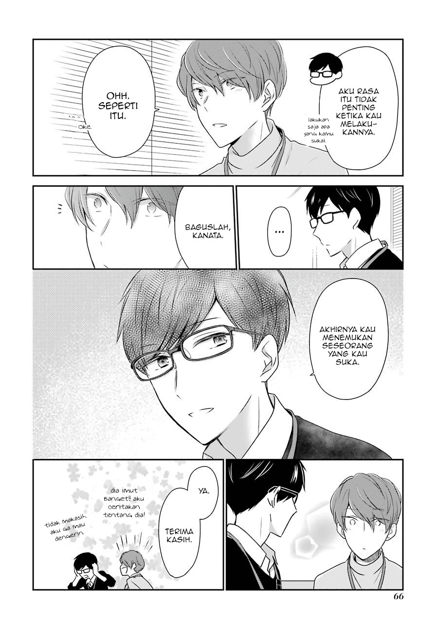 Arasa Dakedo Hatsukoi desu Chapter 06 - Halaman 5