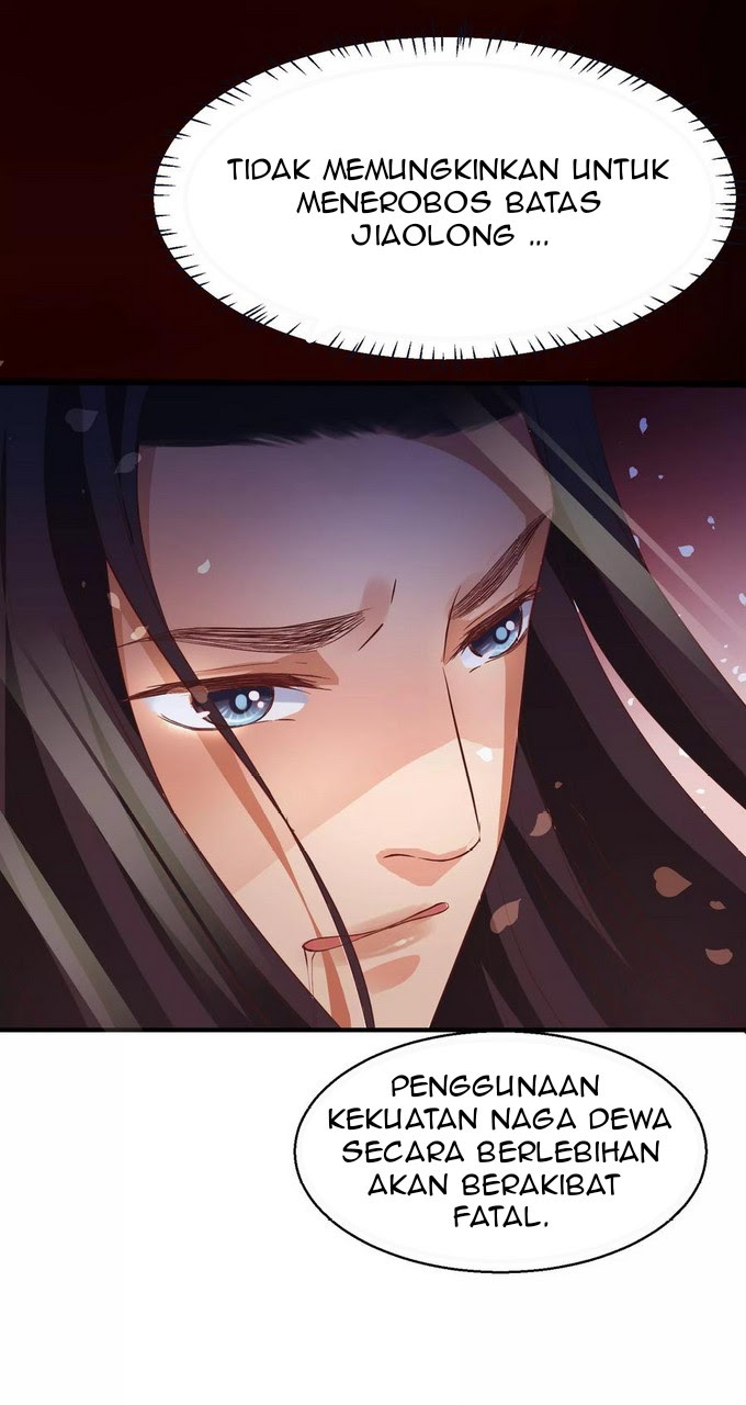 Dragon Princess Chapter 34 - Halaman 11