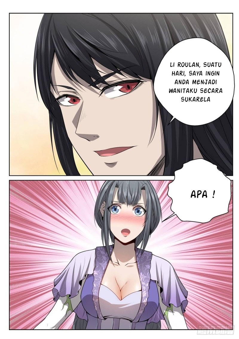 Extreme Mad Emperor System Chapter 16 - Halaman 15