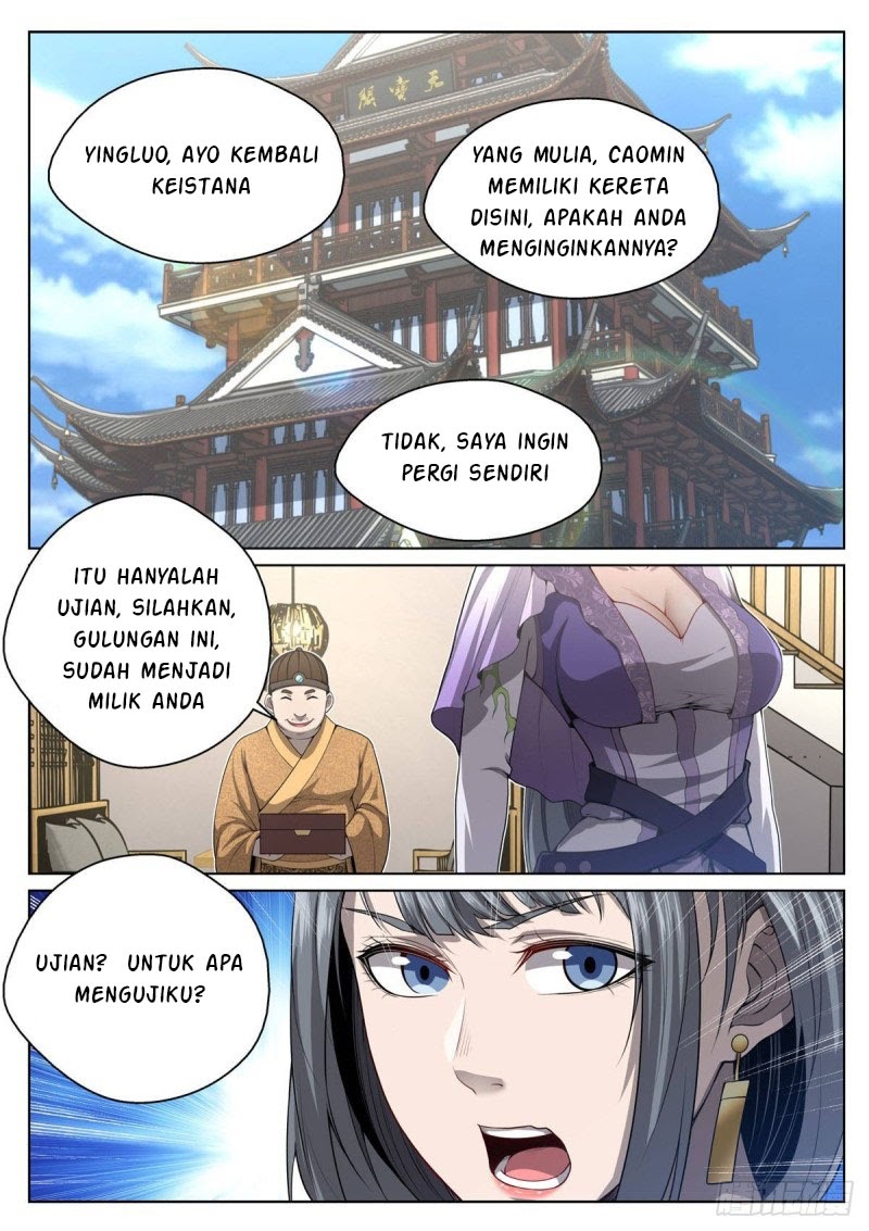 Extreme Mad Emperor System Chapter 16 - Halaman 16