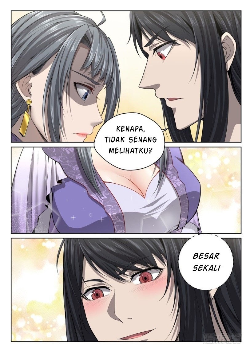 Extreme Mad Emperor System Chapter 16 - Halaman 3