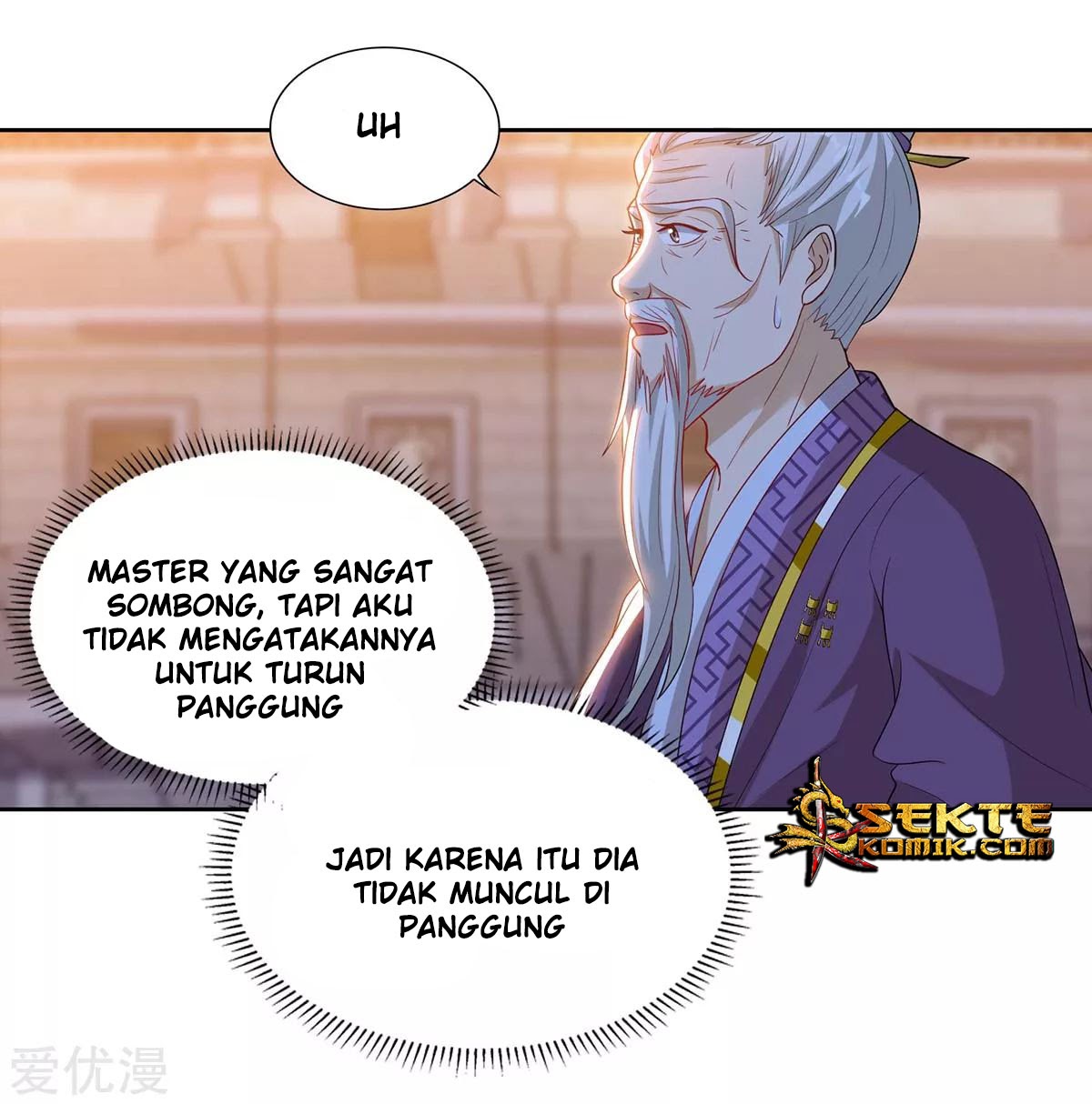 Rebirth After 80.000 Years Passed Chapter 103 - Halaman 13