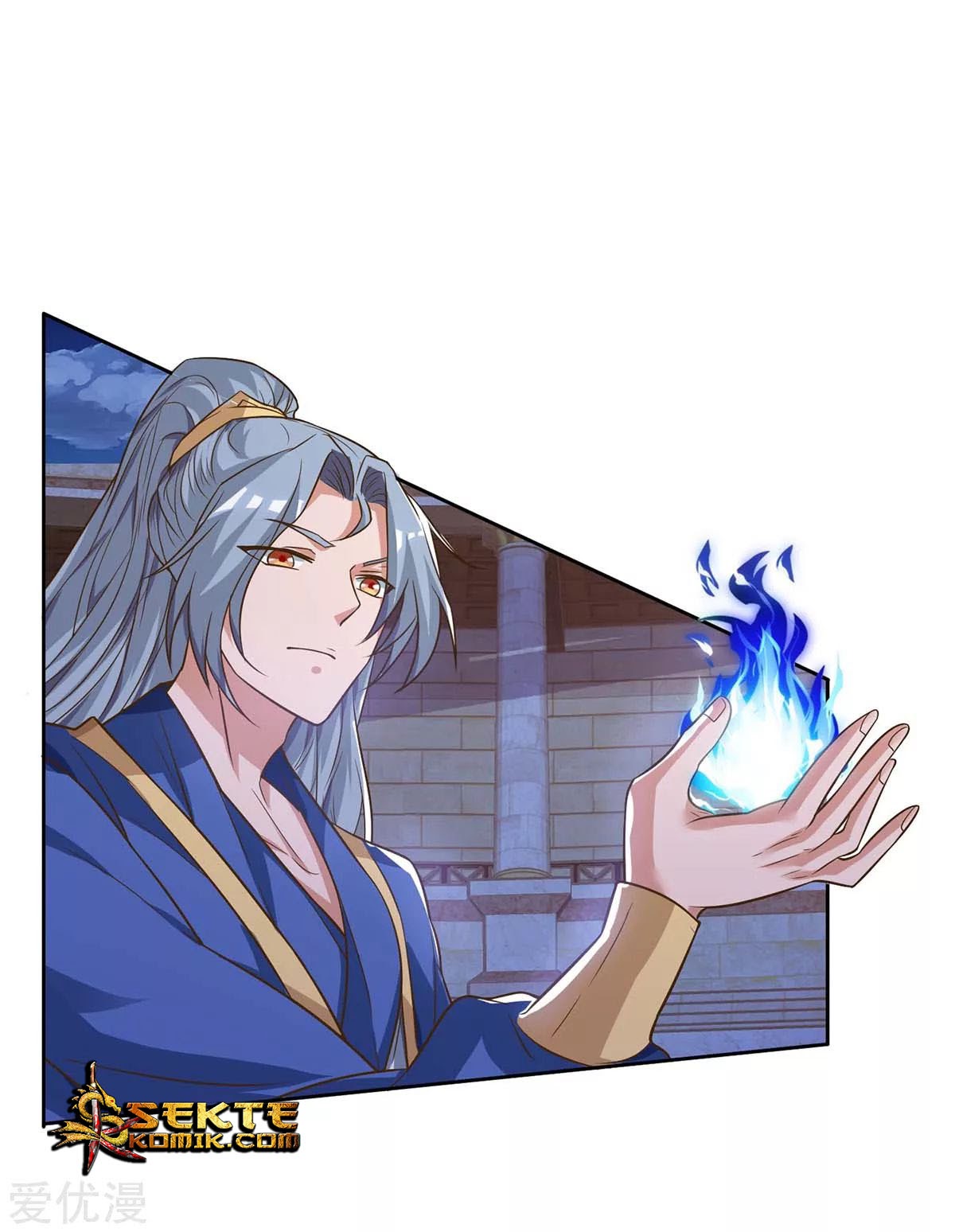 Rebirth After 80.000 Years Passed Chapter 105 - Halaman 21