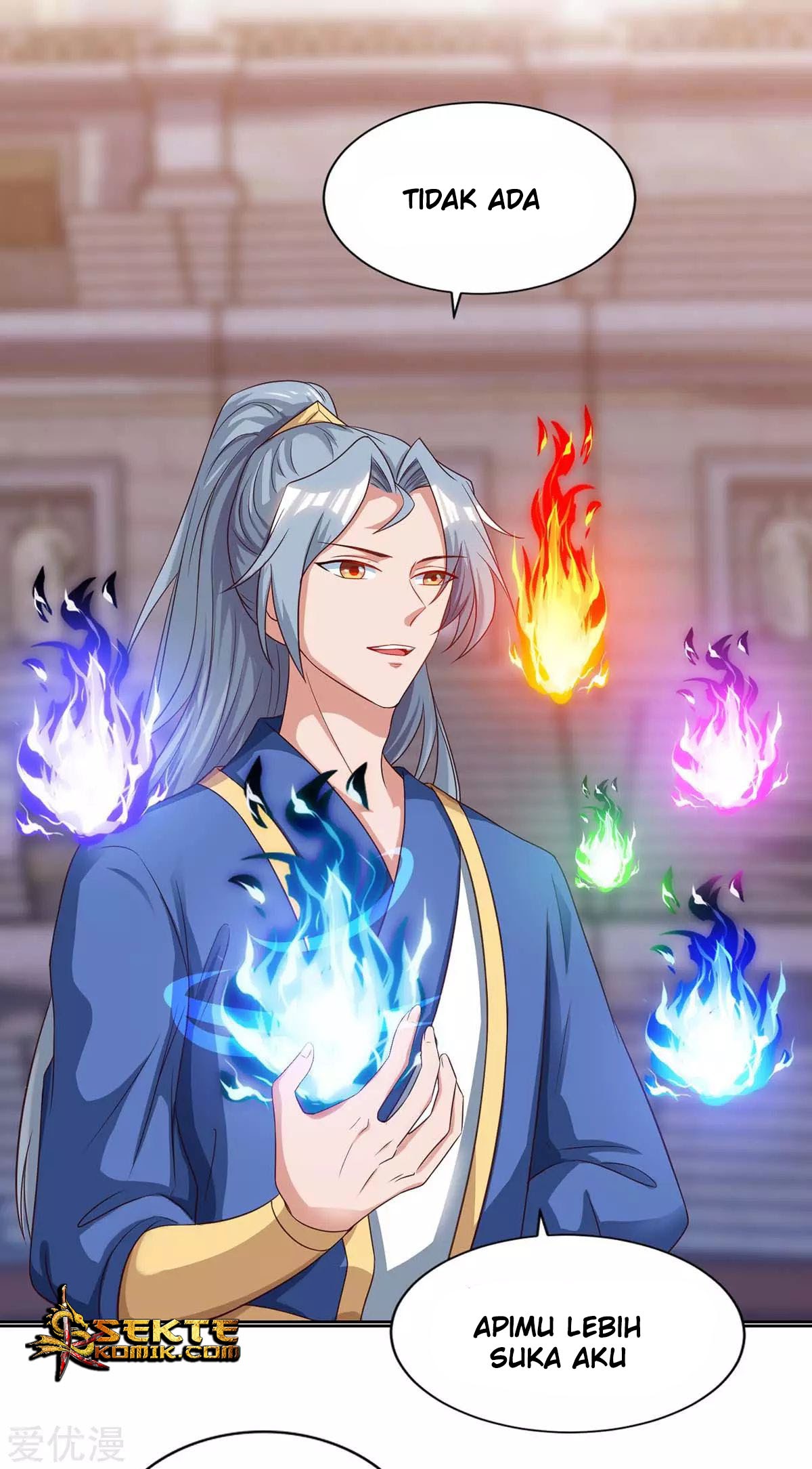Rebirth After 80.000 Years Passed Chapter 105 - Halaman 9