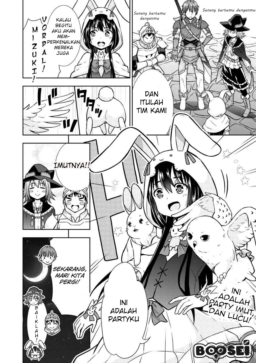 VRMMO Summoner Hajimemashita Chapter 05 - Halaman 18