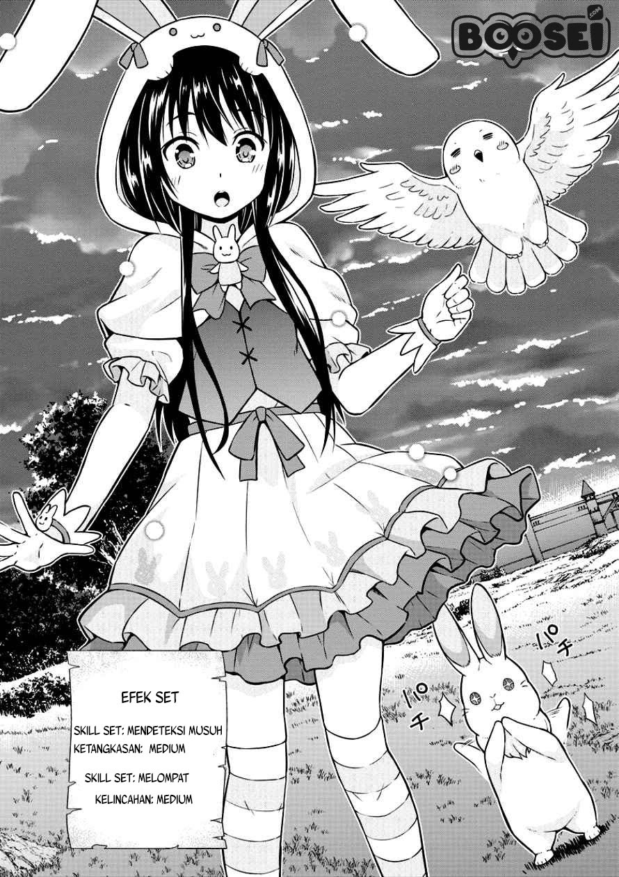 VRMMO Summoner Hajimemashita Chapter 05 - Halaman 3