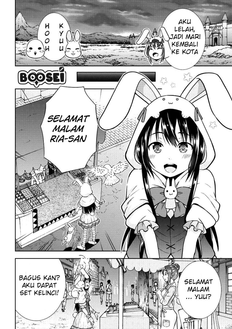 VRMMO Summoner Hajimemashita Chapter 05 - Halaman 5