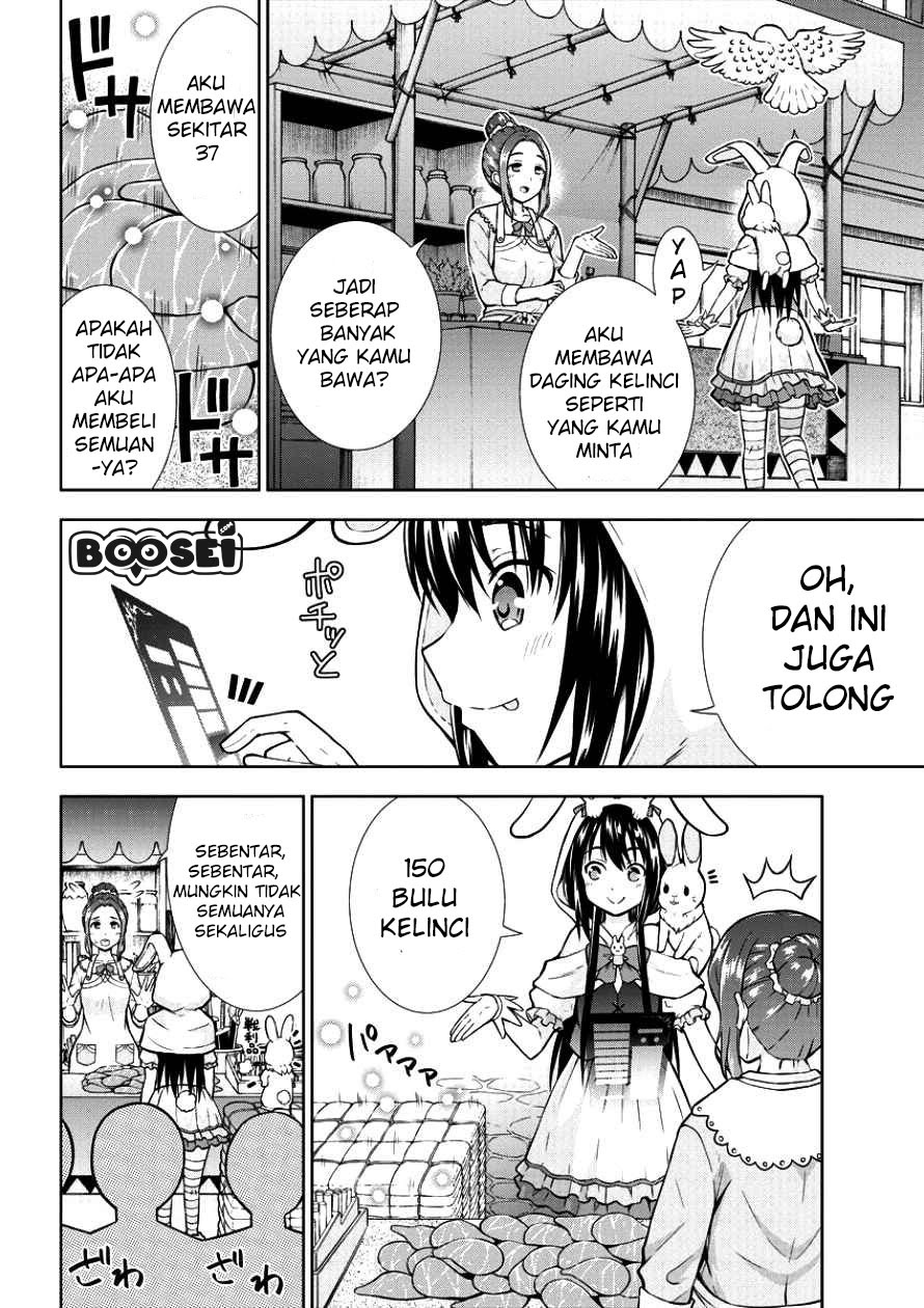 VRMMO Summoner Hajimemashita Chapter 05 - Halaman 8