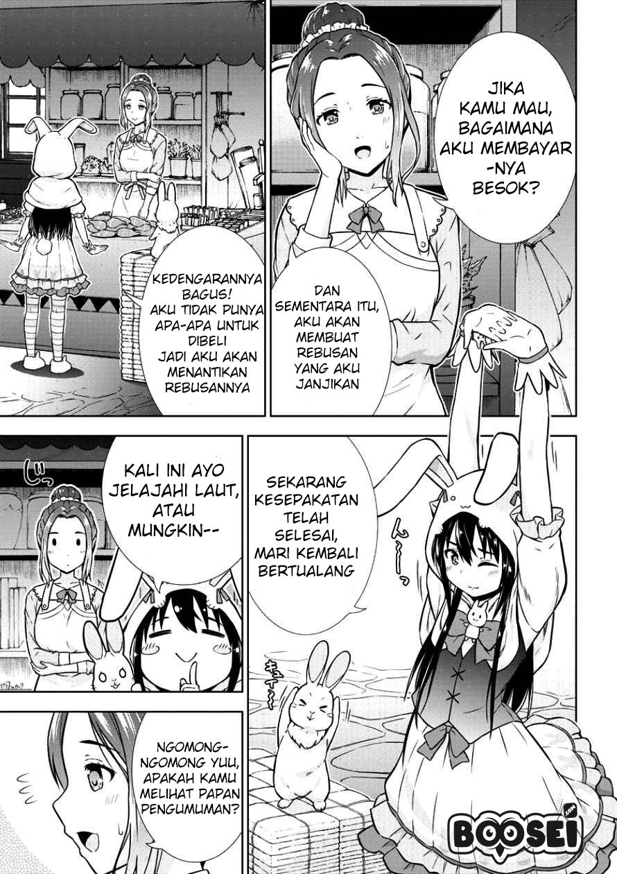 VRMMO Summoner Hajimemashita Chapter 05 - Halaman 9