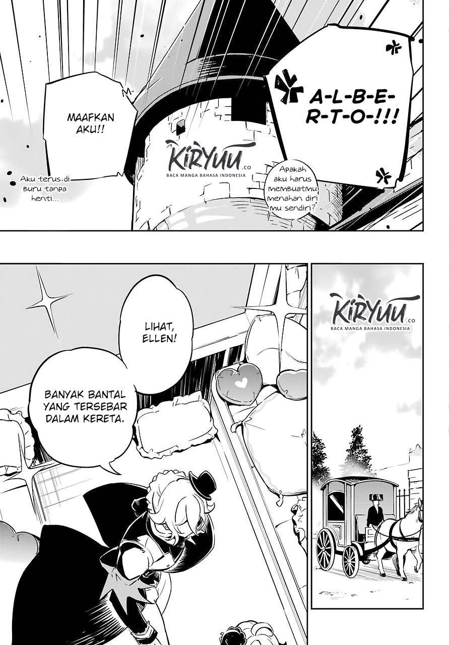 Chichi wa Eiyuu, Haha wa Seirei, Musume no Watashi wa Tenseisha Chapter 20 - Halaman 20