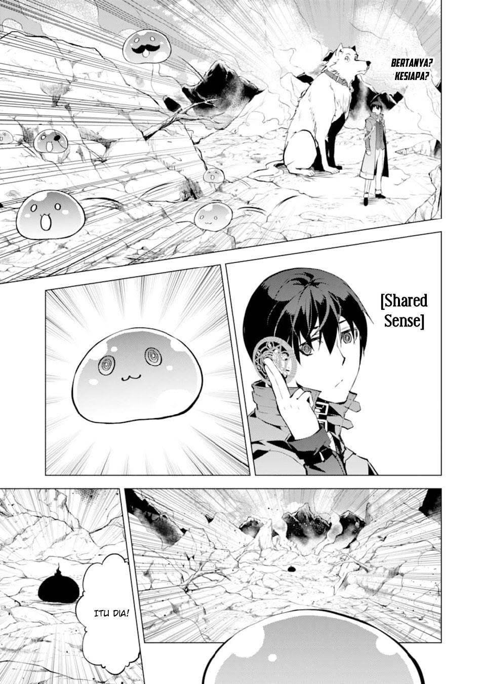 Tensei Kenja no Isekai Raifu Chapter 16 - Halaman 31