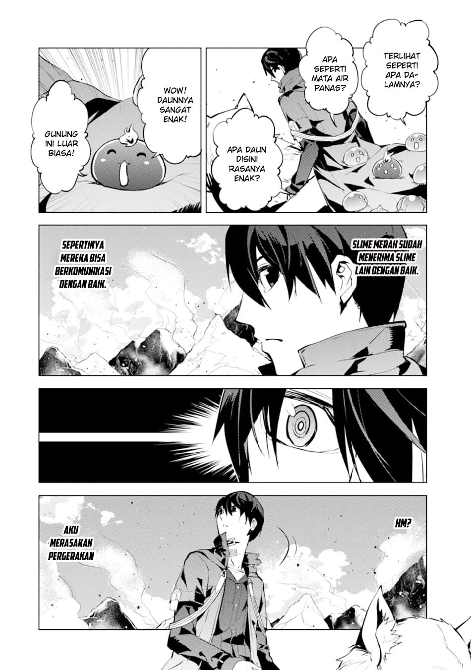 Tensei Kenja no Isekai Raifu Chapter 16 - Halaman 34