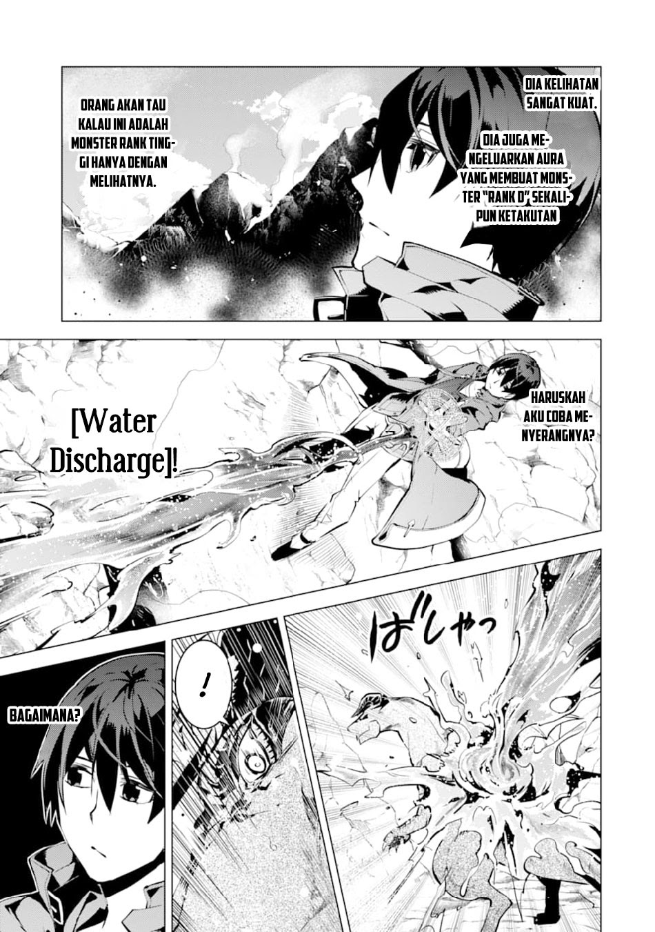 Tensei Kenja no Isekai Raifu Chapter 16 - Halaman 41