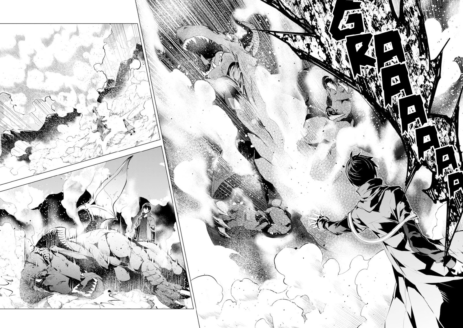 Tensei Kenja no Isekai Raifu Chapter 16 - Halaman 42