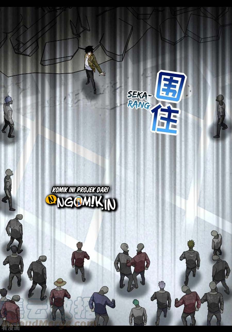 King of Apocalypse Chapter 223 - Halaman 29