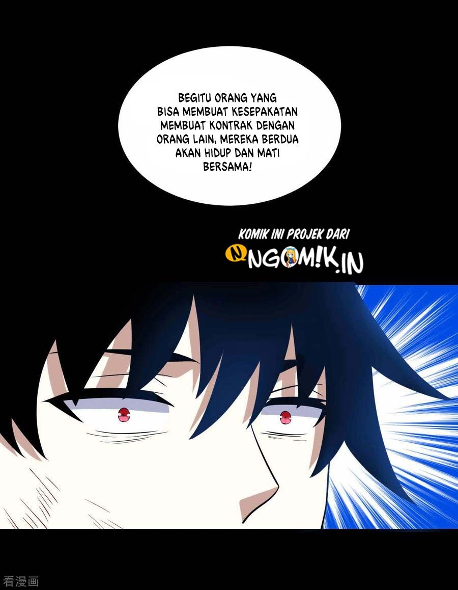 King of Apocalypse Chapter 223 - Halaman 4