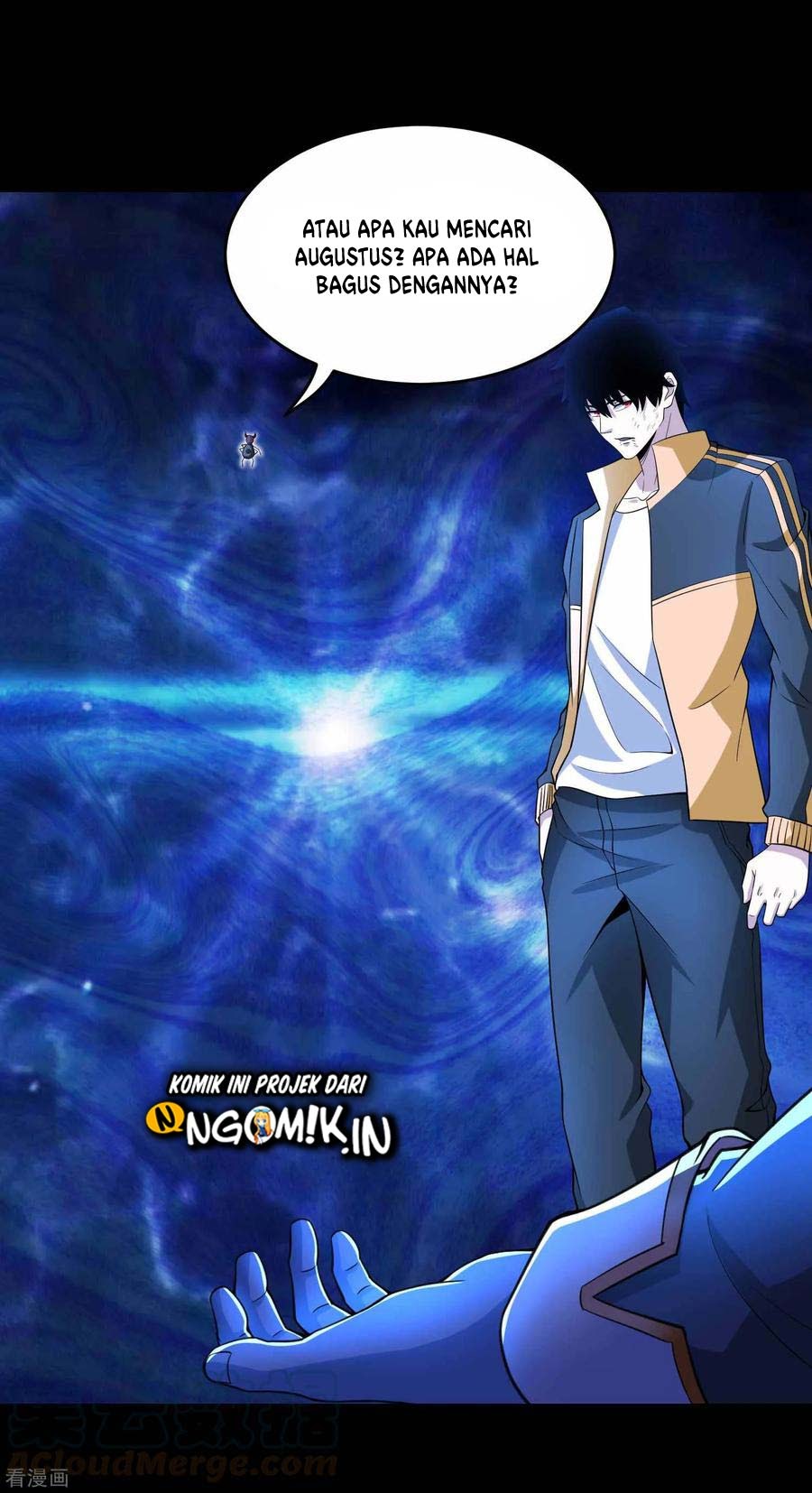 King of Apocalypse Chapter 223 - Halaman 8