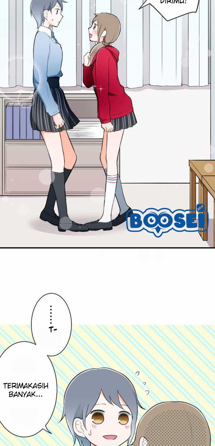 Ouji-sama Nante Iranai Chapter 17 - Halaman 10