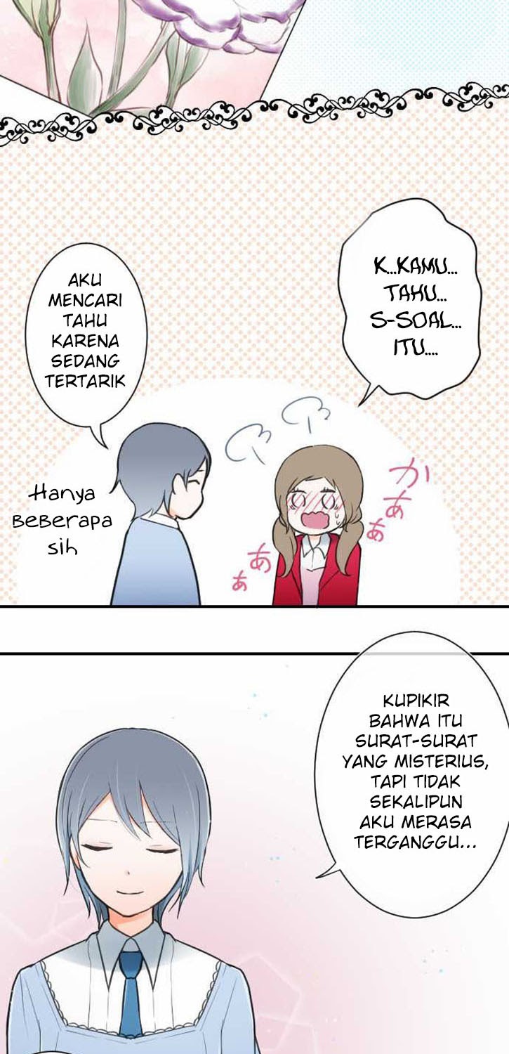 Ouji-sama Nante Iranai Chapter 17 - Halaman 15