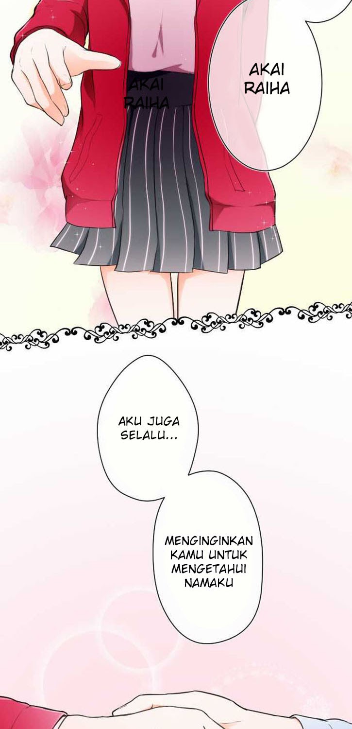 Ouji-sama Nante Iranai Chapter 17 - Halaman 20