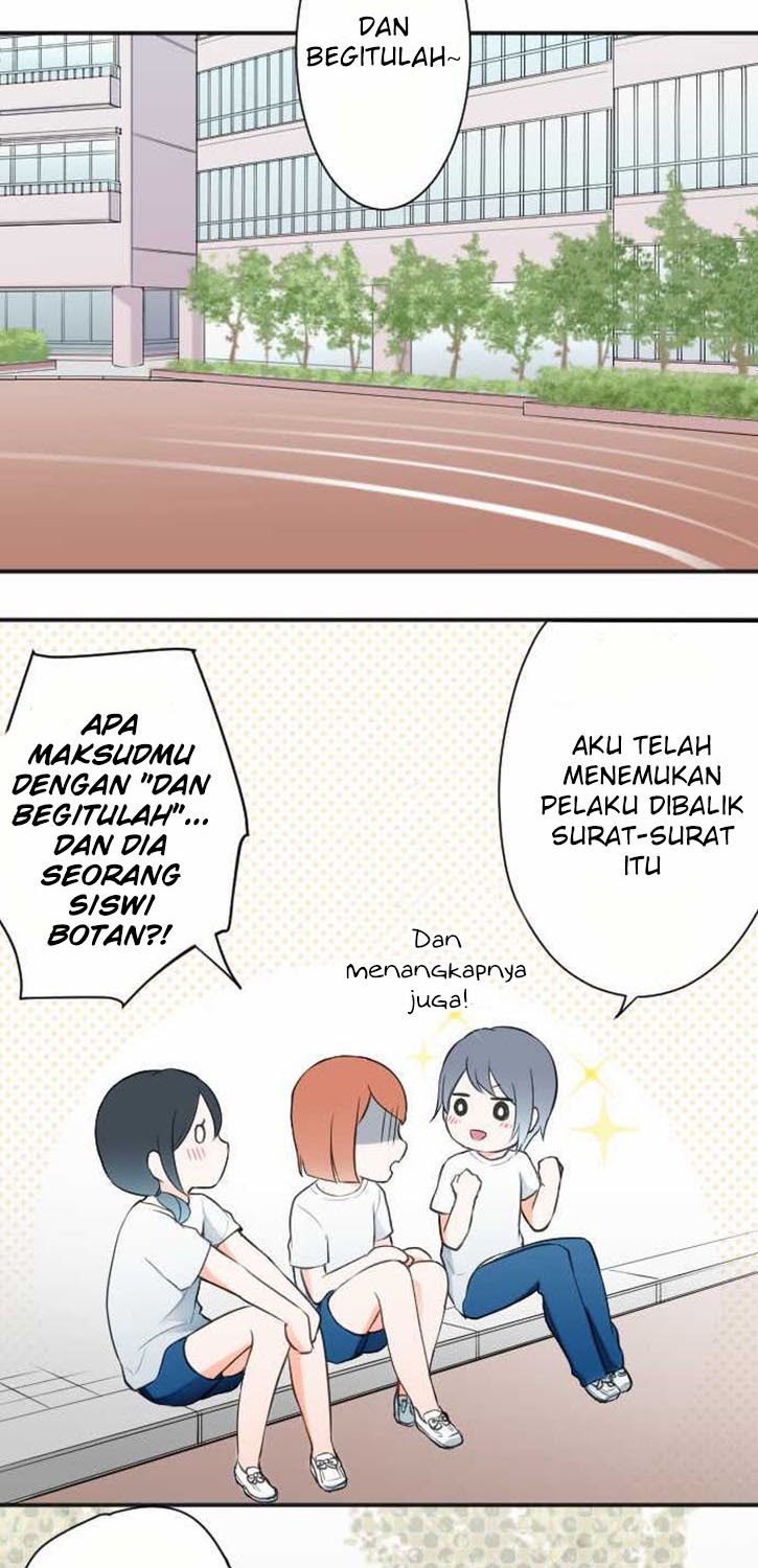 Ouji-sama Nante Iranai Chapter 17 - Halaman 22