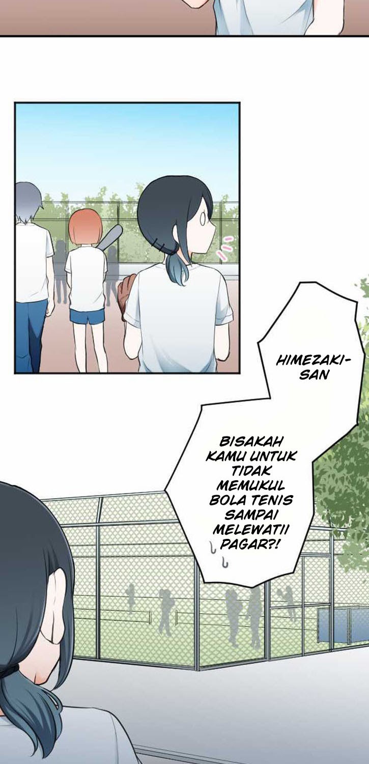 Ouji-sama Nante Iranai Chapter 17 - Halaman 24