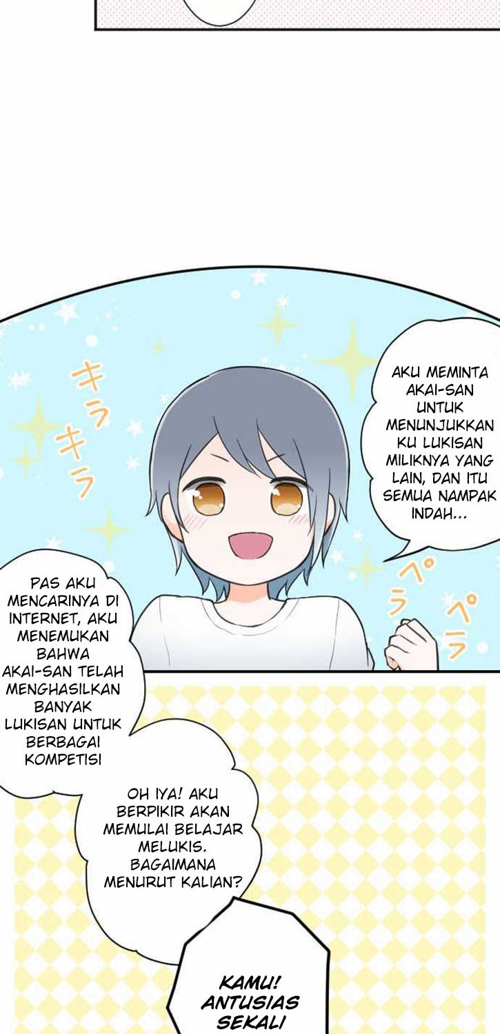 Ouji-sama Nante Iranai Chapter 17 - Halaman 26